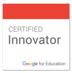 Google for Education Certified Innovator